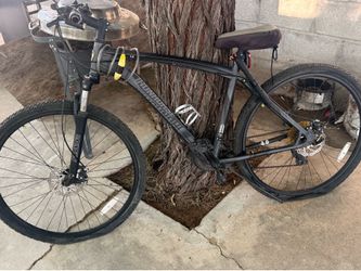 Iron Horse Mountain Bike
