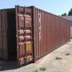 20ft and 40ft Used Shipping Container Available In Simi Valley