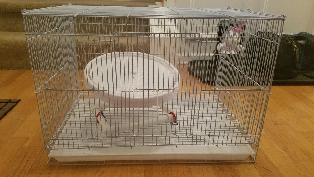 Bird/Mammal Cage