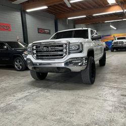 2016 GMC Sierra 1500 Crew Cab