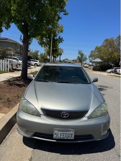2005 Toyota Camry