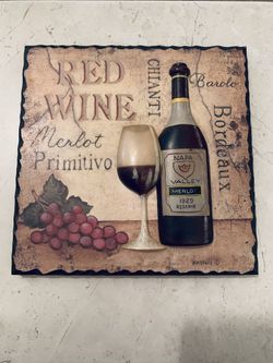 Small Wine Decor 