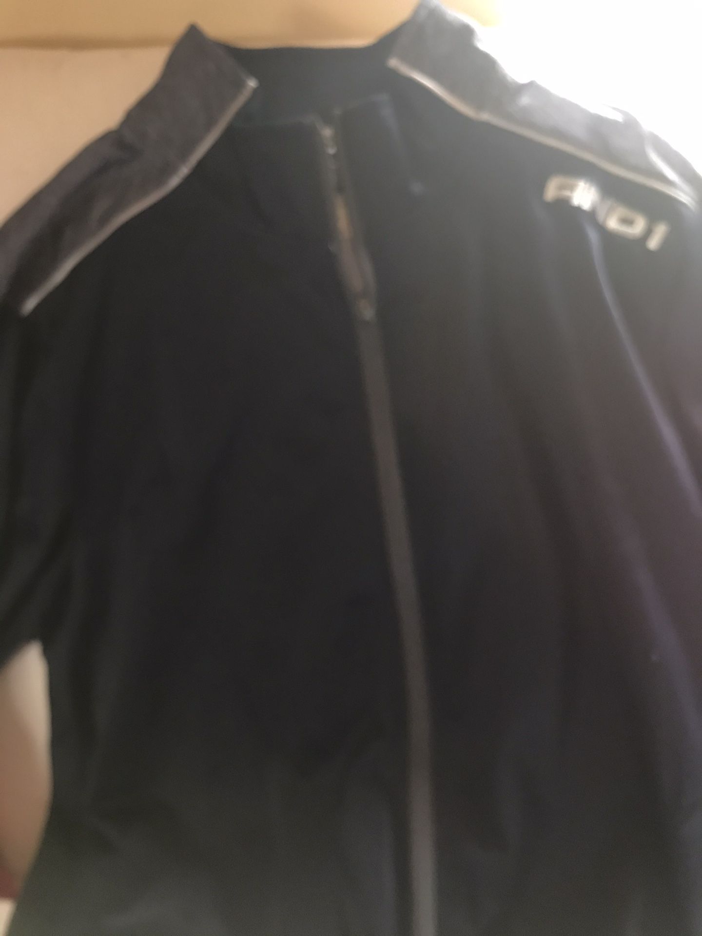 Men’s And One Jacket