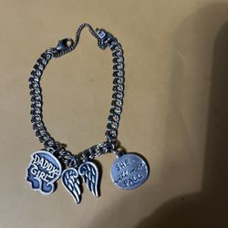 James Avery Bracelet With Charms
