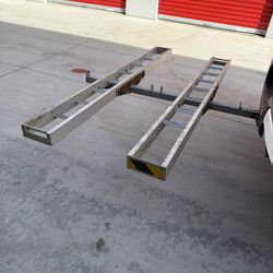 Motorcycle Rack