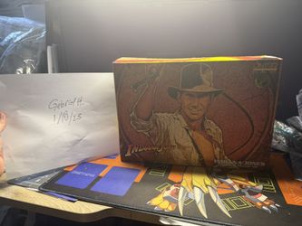 Mezco Indiana Jones