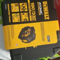 Brand New DeWalt Laser Level 20 Volt 