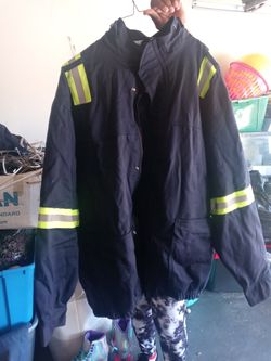 FR Work Clothing