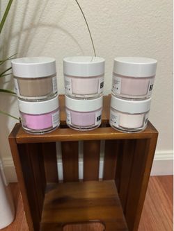 Bio seaweed dip powder