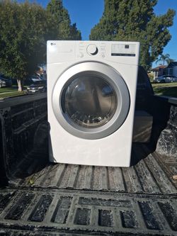 Lg Dryer Electric