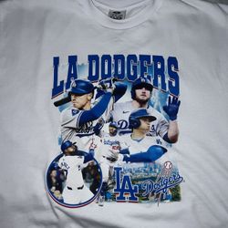 Dodger Graphic T-Shirts
