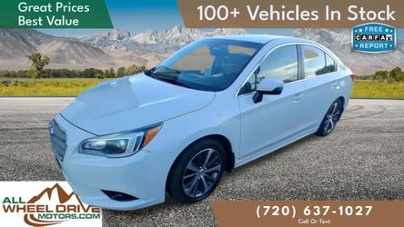 2016 Subaru Legacy