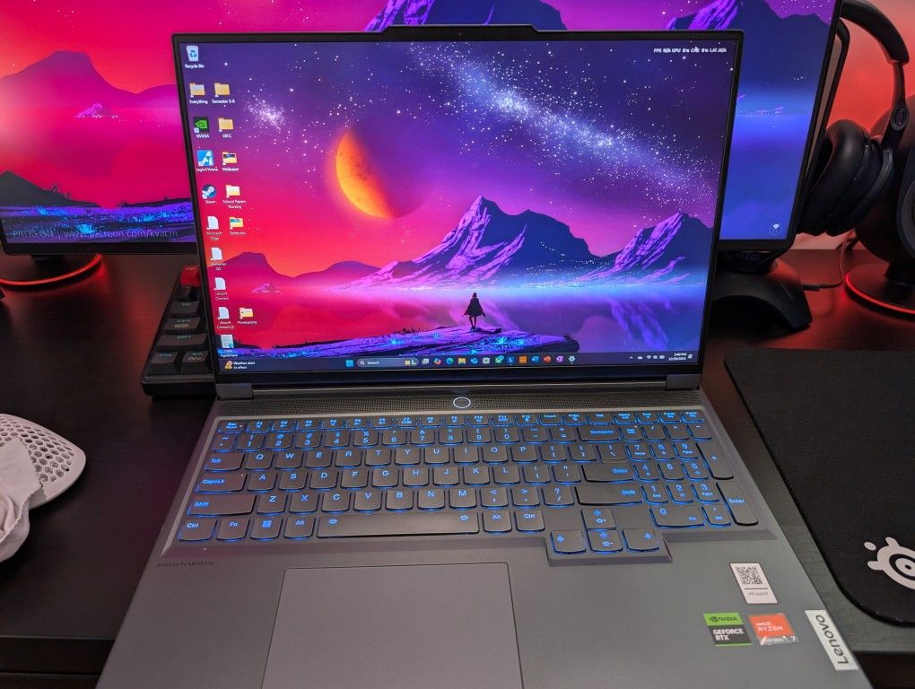 Lenovo Legion Slim 7