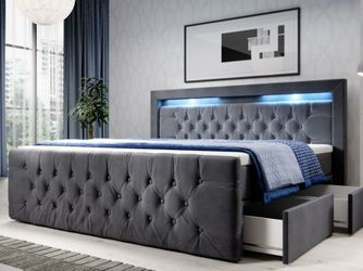 Bed  - No credit financing - Same day pickup