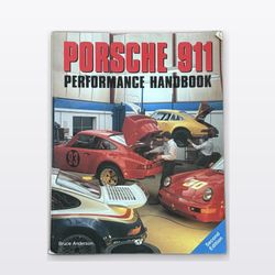 Porsche 911 Performance Handbook Bruce Anderson 2nd Ed MBI