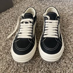 Rick Owen Vans 