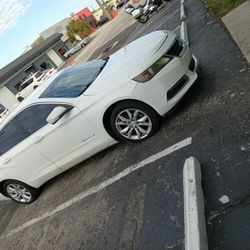 2017 Chevy Impala Leather Only 7988