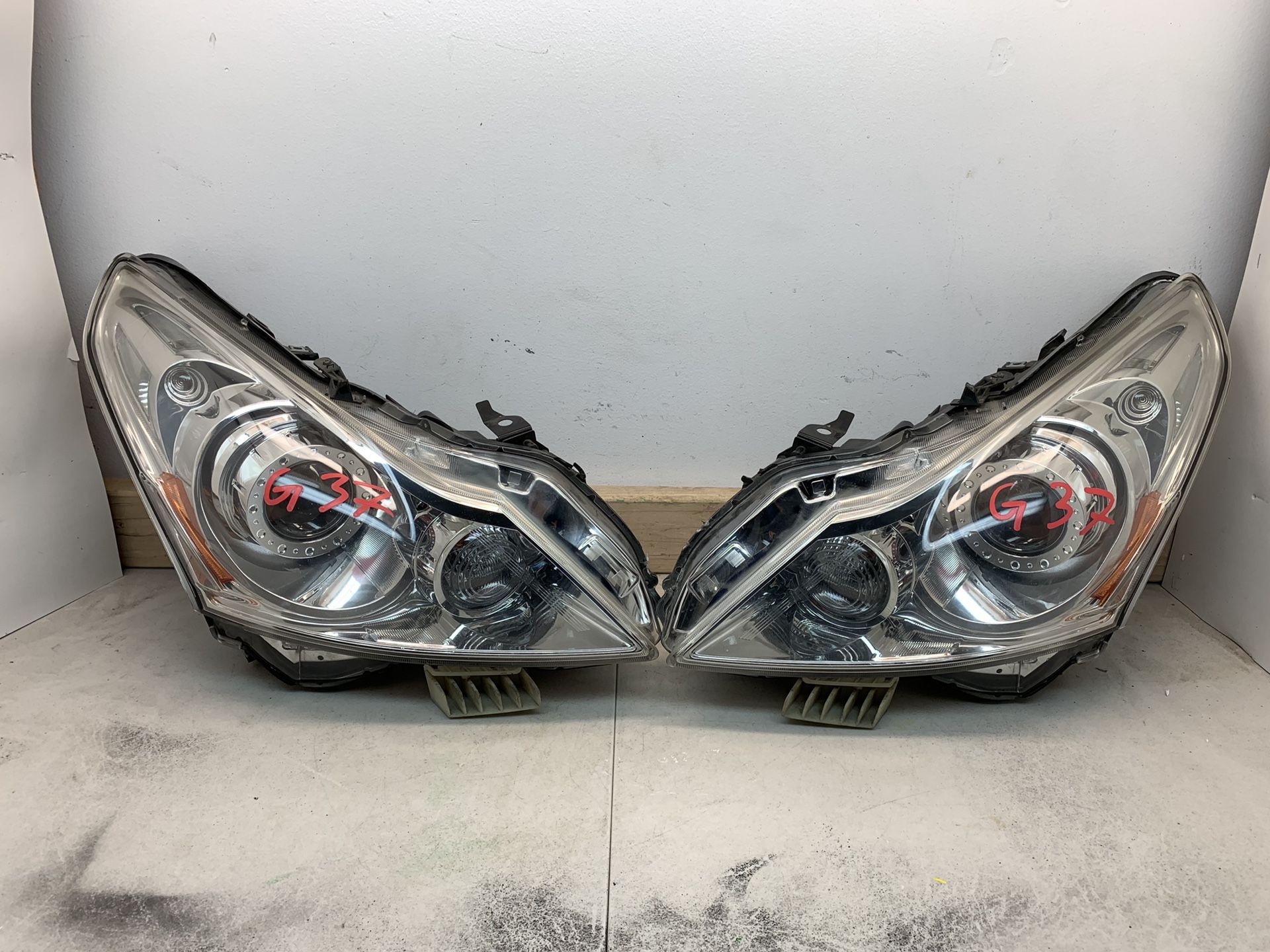 Headlight G37 2010 2011 2012