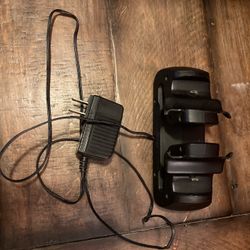 Xbox Dual Control Charger/ Cargador De Controles Xbox