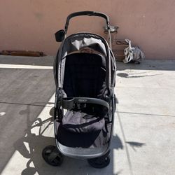 Double Stroller