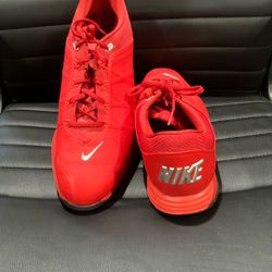 MENS NIKE 11.5 GOLF SHOE