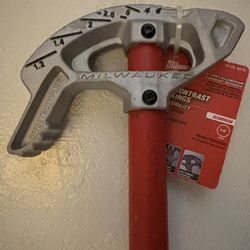 Milwaukee Conduit Bender 1/2”