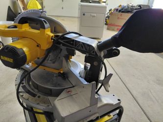 Dewalt miter saw