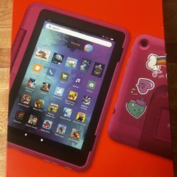 Fire HD Kids Pro 8