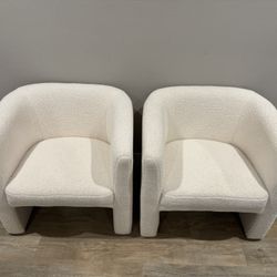 Threshold Barrel Accent Chairs 