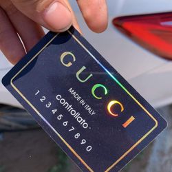 Gucci Belt 
