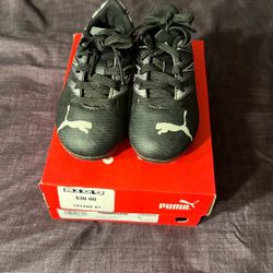 Puma Toddler Soccer Cleats 