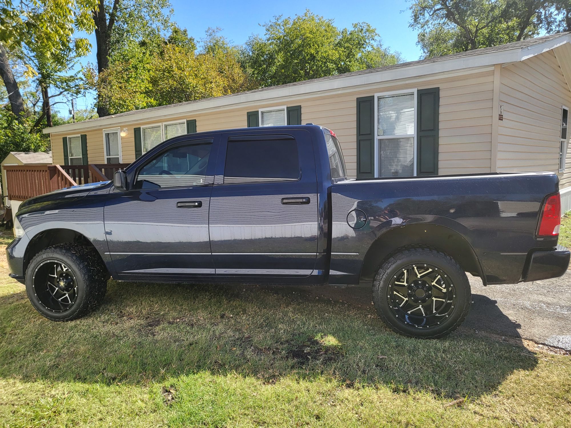 2014 Ram 1500