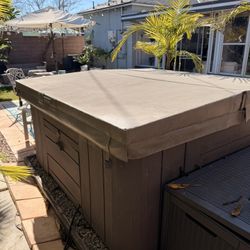 Hot Tub Cover- GREY