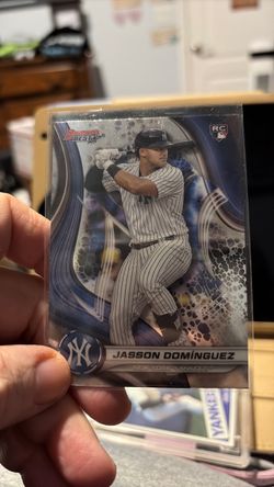 JASSON Dominguez