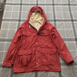  Vintage Rei Windbreaker 