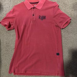 G Star polo
