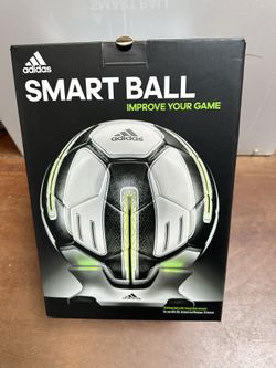 Adidas miCoach Smart Ball G83963 with Integrated Sensor Size 5, New sealed in box. Very rare!!!!!
