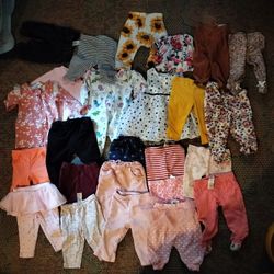 Ropa De Bebe 6-9 Meses 