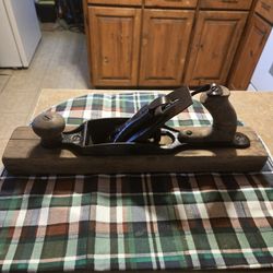 Antique Ohio Tool Co. No. 26 Transitional "Jack" Plane 