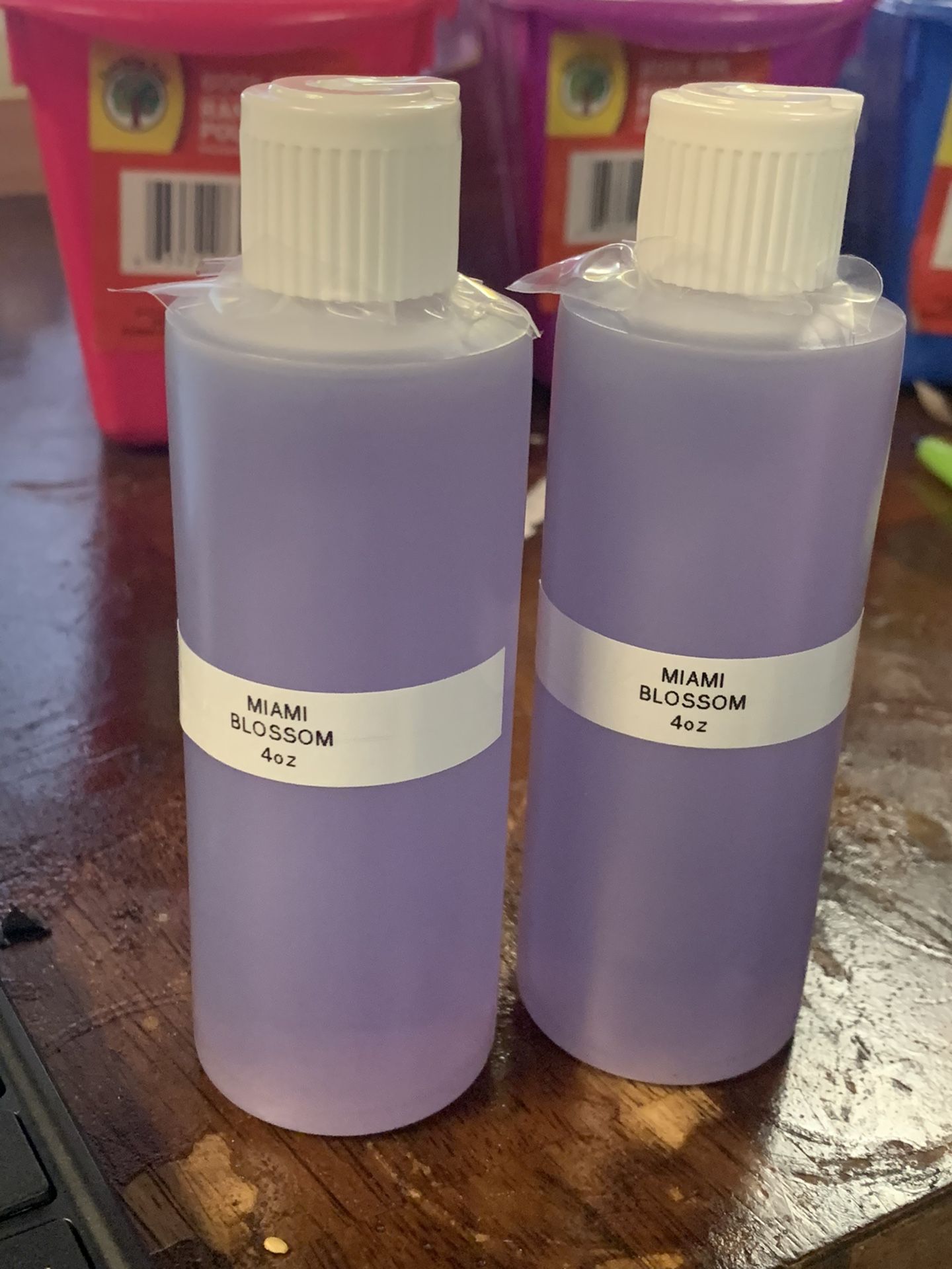 Esacada MIAMI BLOSSOM 4oz