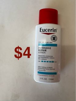Eucerin Intensive Repair Lotion 5 fl oz