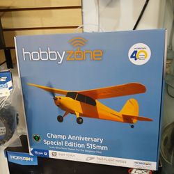 Hobby Zone Champ RC Airplane Bind And Fly Special Deal $99 Brand New