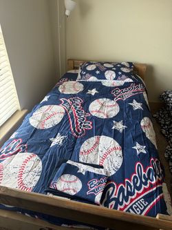 Cama para niño