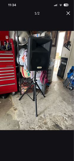 Speaker
