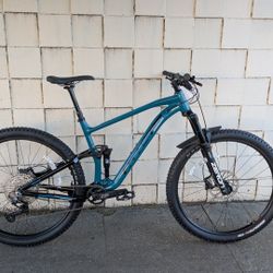 NEW KHS 5500 Full Suspension MTB Mountain Bike 