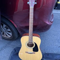 Fender Acoustic Guitar DG-8S