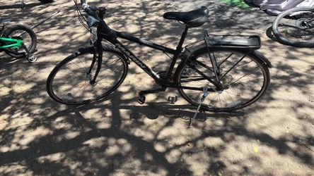 Marin bike