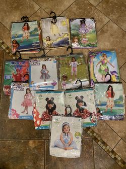 Girls Halloween Costumes
