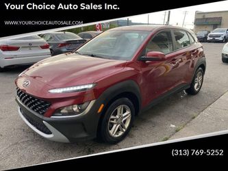 2023 Hyundai Kona