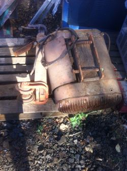 Large overhead hoist